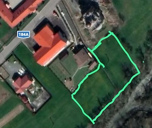 Teren Intravilan 2576mp