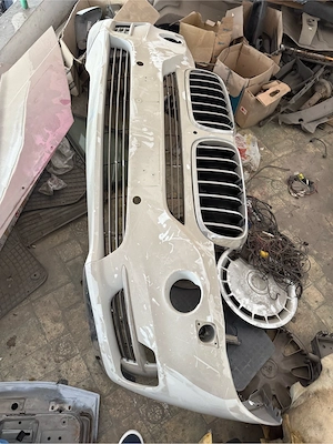 Bara fata completa originală BMW X5 F15   Cod OE: 51117394937 - imagine 3