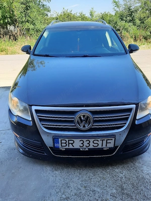 vind pasat b6  2010 brek - imagine 2