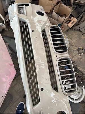 Bara fata completa originală BMW X5 F15   Cod OE: 51117394937 - imagine 4