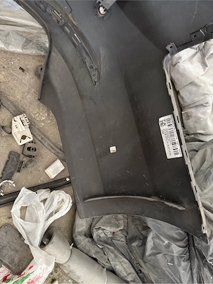 Bara spate originala Audi A5 8W F5 8W6807521 - imagine 2