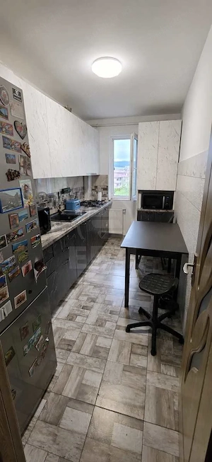 Apartament 2 camere | 55 mp | Balcon 9 mp | Lift | AC | Parcul Poligon, Florești - imagine 4