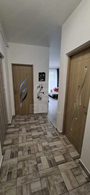 Apartament 2 camere | 55 mp | Balcon 9 mp | Lift | AC | Parcul Poligon, Florești - imagine 6