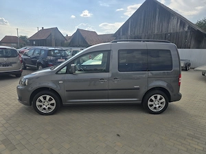 Volkswagen Caddy 1.6 (5-Si.) DSG BMT Edition 30 - imagine 5