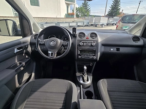Volkswagen Caddy 1.6 (5-Si.) DSG BMT Edition 30 - imagine 16
