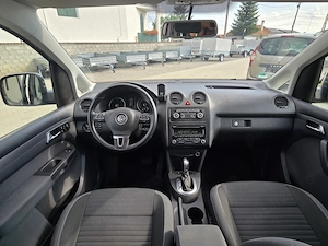 Volkswagen Caddy 1.6 (5-Si.) DSG BMT Edition 30 - imagine 15