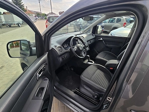 Volkswagen Caddy 1.6 (5-Si.) DSG BMT Edition 30 - imagine 11