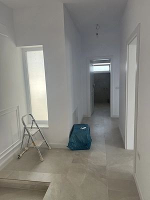 Jumătate de duplex premium, 120 mp utili, teren 256 mp, garaj și 3 dor - imagine 10