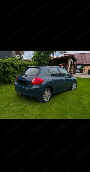 Toyota Auris Hatchback  - imagine 3