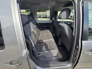 Volkswagen Caddy 1.6 (5-Si.) DSG BMT Edition 30 - imagine 17
