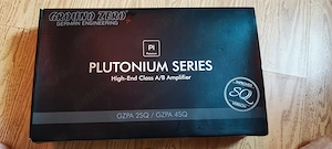 Statie auto Ground Zero Plutonium Series 4SQ