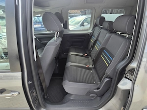 Volkswagen Caddy 1.6 (5-Si.) DSG BMT Edition 30 - imagine 14