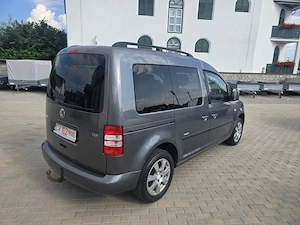 Volkswagen Caddy 1.6 (5-Si.) DSG BMT Edition 30 - imagine 3