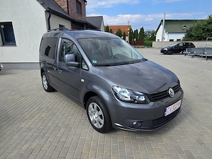 Volkswagen Caddy 1.6 (5-Si.) DSG BMT Edition 30 - imagine 2