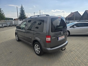 Volkswagen Caddy 1.6 (5-Si.) DSG BMT Edition 30 - imagine 4