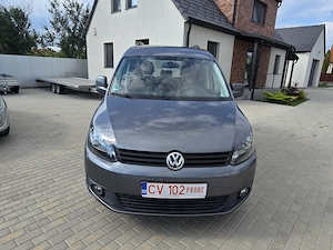 Volkswagen Caddy 1.6 (5-Si.) DSG BMT Edition 30 - imagine 10