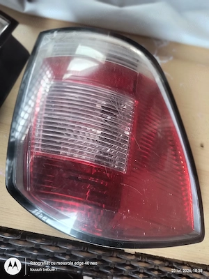 Stopuri spate Opel Astra H break  - imagine 2