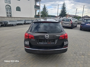 Opel astra 1,4 benzina, euro 5, 140 cp - imagine 15