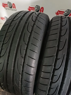 ANVELOPE 215 45 16 86H 215/45/16 DUNLOP CP V10627 VARA - imagine 2