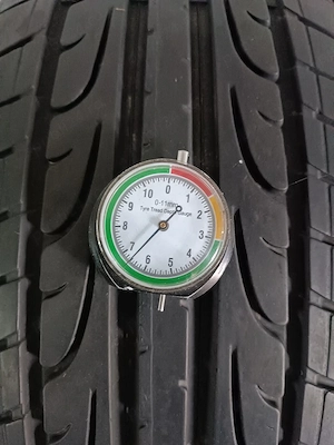 ANVELOPE 215 45 16 86H 215/45/16 DUNLOP CP V10627 VARA - imagine 3