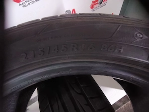 ANVELOPE 215 45 16 86H 215/45/16 DUNLOP CP V10627 VARA - imagine 4