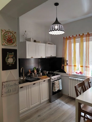 Apartament 2 cam de vânzare | Armeneasca | Fără risc seismic | Centrală proprie - imagine 13
