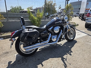 Kawasaki Mean Streak