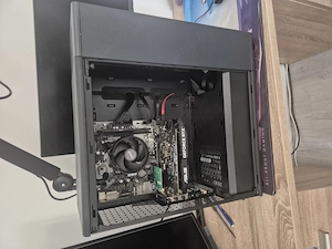 Pc gaming rtx 3050 pret negociabil 
