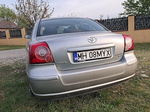 Toyota Avensis 2008 - imagine 4