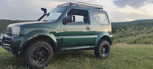 Suzuki jimny diesel - imagine 3