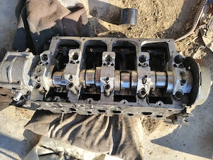 Chiulasa vw cod motor bsu,bls  - imagine 3