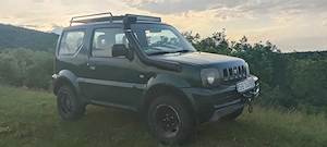 Suzuki jimny diesel - imagine 4
