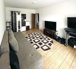 79.900 euro, 2 camere decomandat , Micro 21 etaj 1, mobilat si utilat
