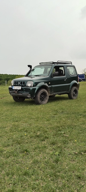Suzuki jimny diesel - imagine 2