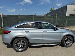 Mercedes gle coupe 