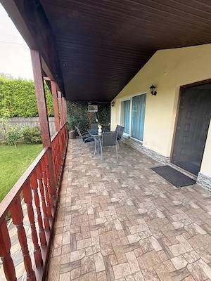Vila, 3 camere,constructie 2014, teren 547mp, Negoiesti, Prahova, 185.000euro - imagine 16