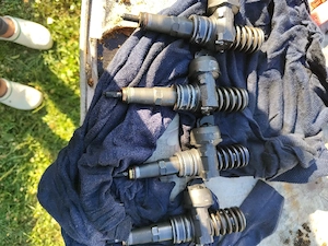 Chiulasa vw cod motor bsu,bls  - imagine 4