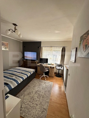 Garsonieră 27mp , mobilată și utilată, cu boxă și loc de parcare incluse - imagine 5