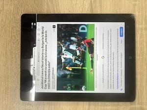 Apple iPad generația a 4-a, Wi-Fi, 16 GB