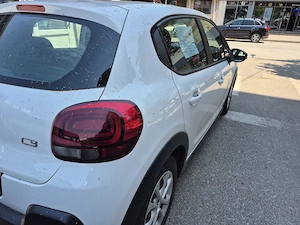 Citroen C3 2019 - 87000km, in stare excelenta, cu revizii si consumabile la timp. - imagine 10