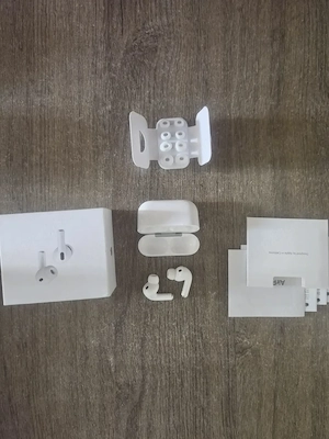 AirPods Pro3 noi 
