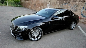 Mercedes Benz E220d AMG LINE 9G-Tronic - imagine 7