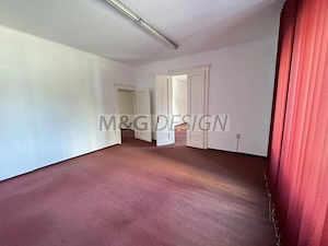 2 camere decomandat etaj 1 pt birou Piata Balcescu - imagine 4