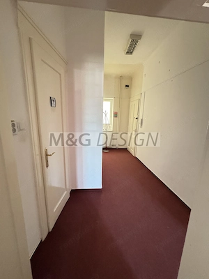 2 camere decomandat etaj 1 pt birou Piata Balcescu - imagine 5