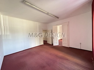 2 camere decomandat etaj 1 pt birou Piata Balcescu - imagine 10