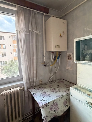 Vand apartament 2 camere central Targu_Neamt - imagine 12