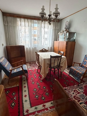Vand apartament 2 camere central Targu_Neamt - imagine 8
