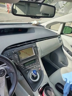 Toyota Prius Hybrid Benzina 1.8 L  - imagine 7