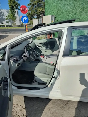 Toyota Prius Hybrid Benzina 1.8 L  - imagine 10