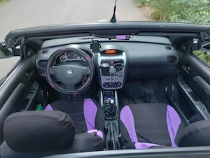 Vand Opel Tigra decapotabila  - imagine 5